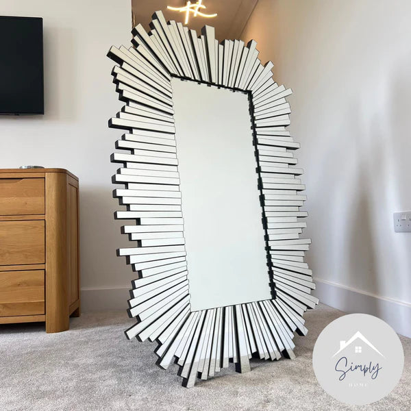Elevate Your Home Decor with the Exquisite Hamilton Wall Mirror