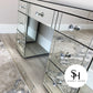 Classic Mirrored Dressing Table