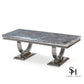 Empire Marble Coffee Table (Multiple Marble Colour Options)
