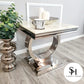 Empire Side Table ( Multiple Colour Options )