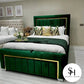 Pure Decadence Storage Bed